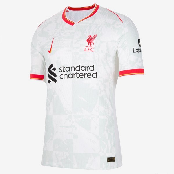 Thailandia Maglia Liverpool Terza 24/25